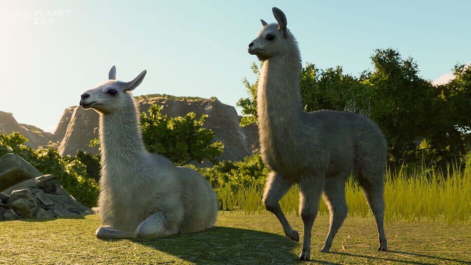 Скриншот 7 из Planet Zoo: South America Pack