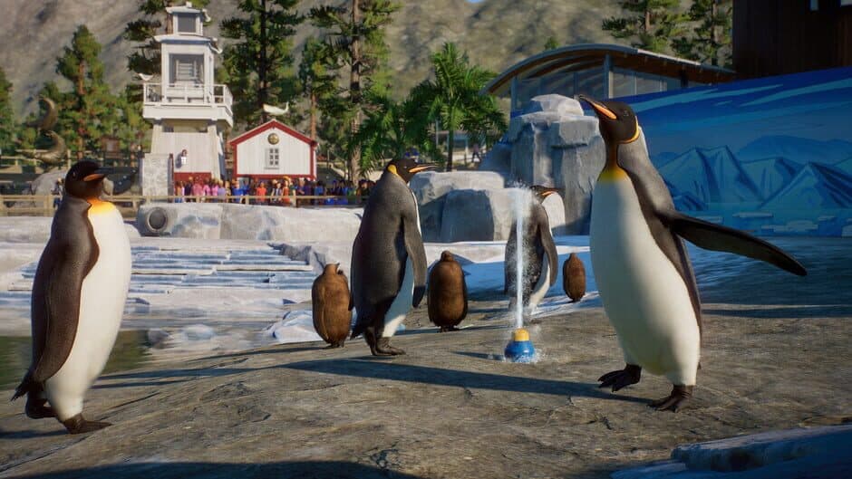 Скриншот 11 из Planet Zoo: Aquatic Pack