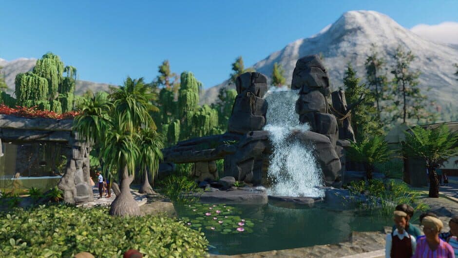 Скриншот 2 из Planet Zoo: Aquatic Pack