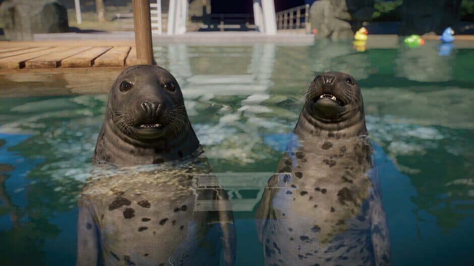 Скриншот 12 из Planet Zoo: Aquatic Pack