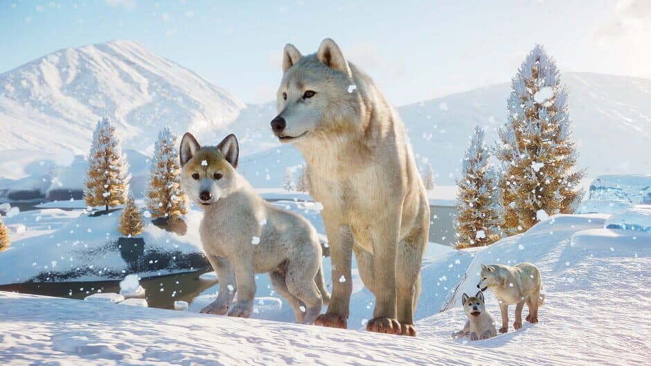 Скриншот 5 из Planet Zoo: Arctic Pack