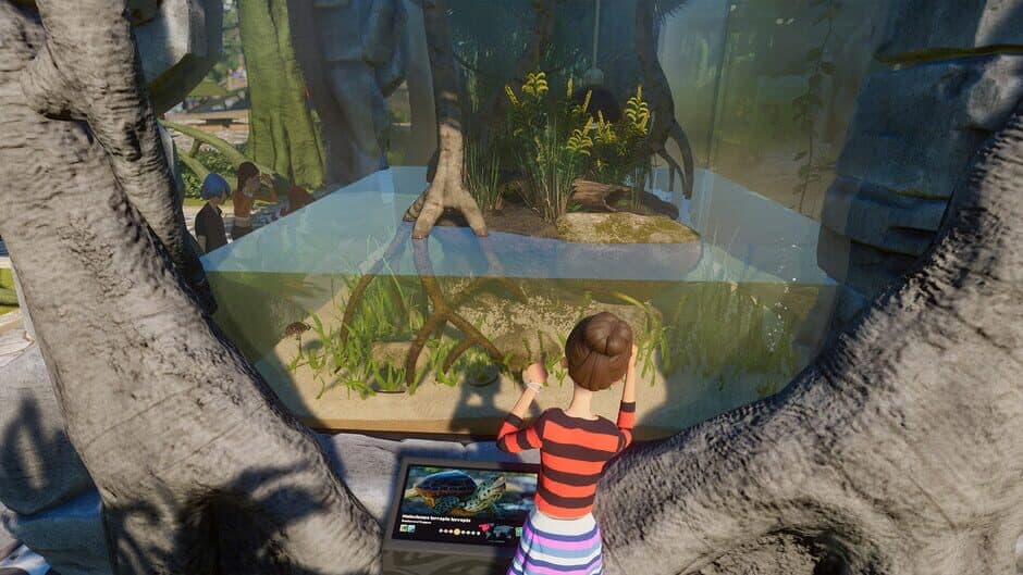 Скриншот 9 из Planet Zoo: Aquatic Pack