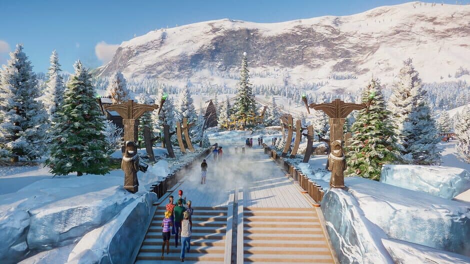 Скриншот 7 из Planet Zoo: Arctic Pack