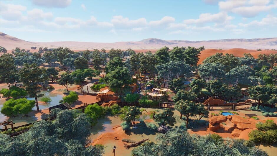 Скриншот 8 из Planet Zoo: Australia Pack