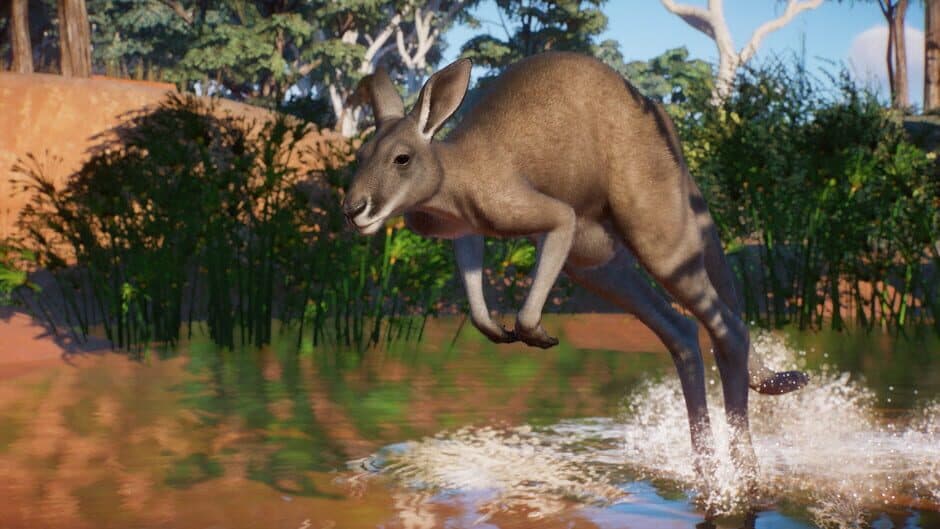 Скриншот 9 из Planet Zoo: Australia Pack