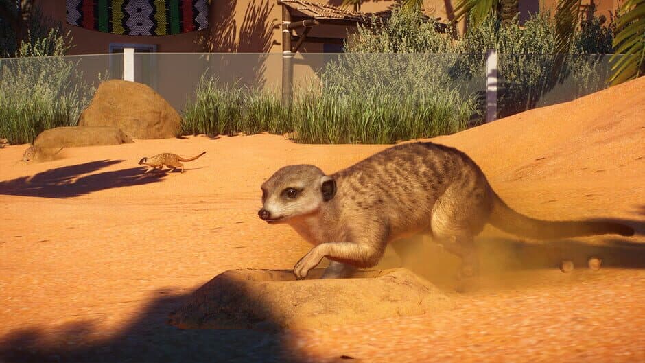 Скриншот 4 из Planet Zoo: Africa Pack