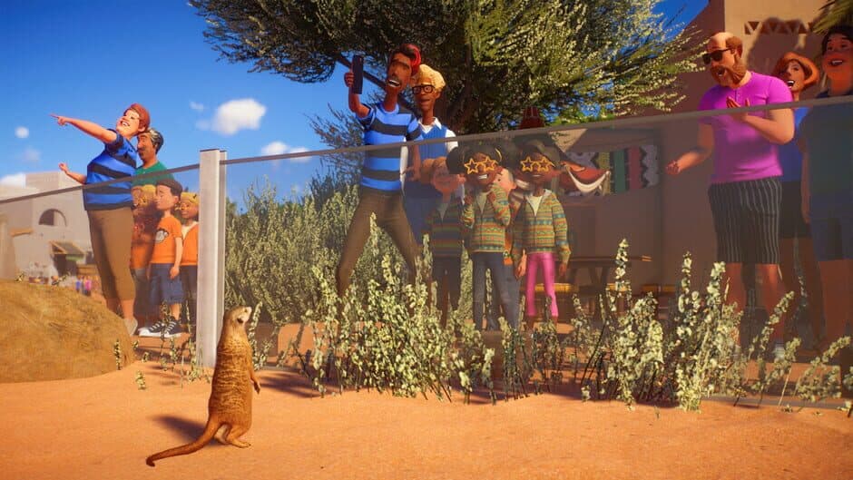 Скриншот 5 из Planet Zoo: Africa Pack