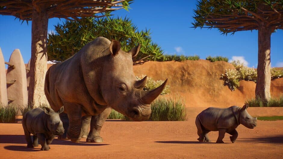 Скриншот 7 из Planet Zoo: Africa Pack
