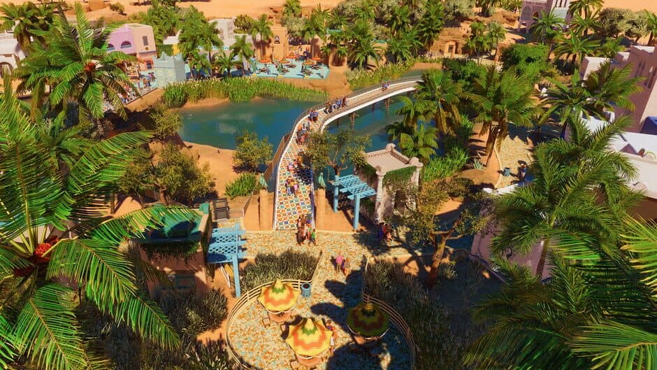 Скриншот 8 из Planet Zoo: Africa Pack