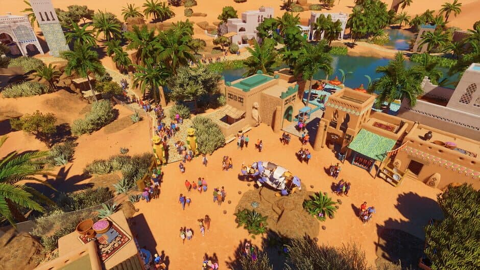 Скриншот 3 из Planet Zoo: Africa Pack