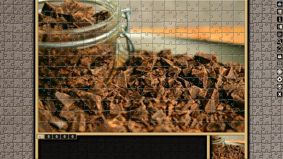 Скриншот 3 из Pixel Puzzles Traditional Jigsaws: Pack - Candy