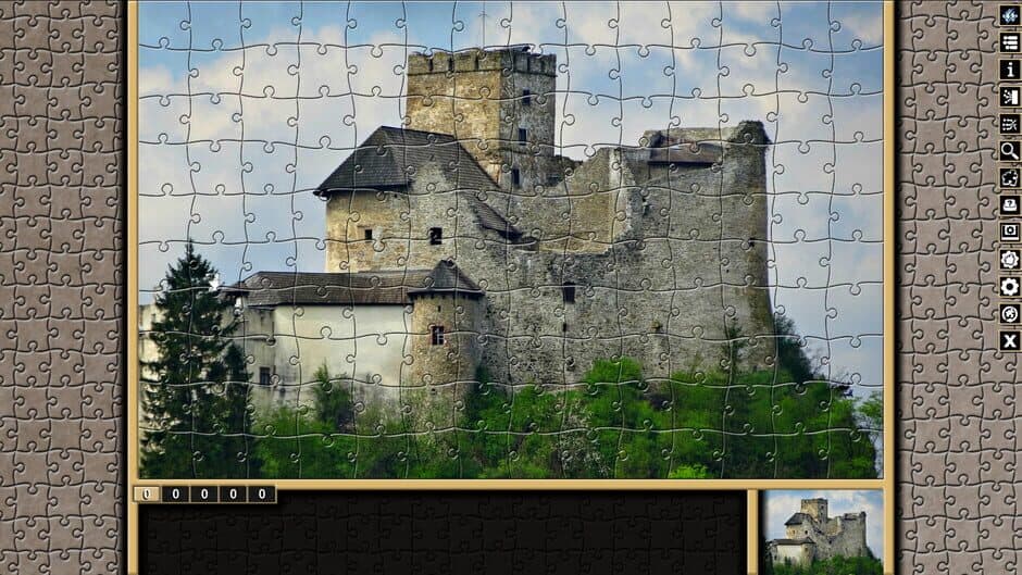 Скриншот 10 из Pixel Puzzles Traditional Jigsaws: Pack - Poland