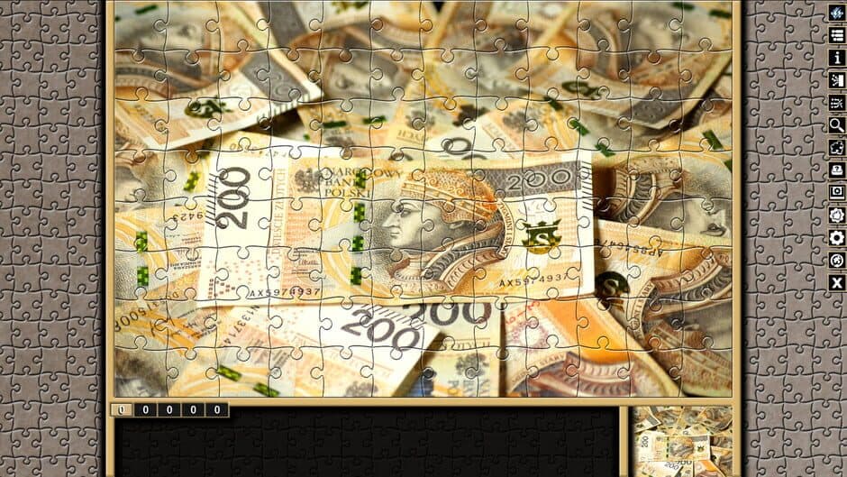 Скриншот 4 из Pixel Puzzles Traditional Jigsaws: Pack - Poland