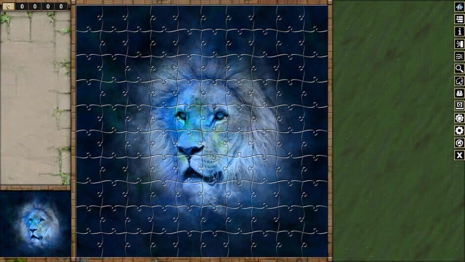Скриншот 11 из Pixel Puzzles Traditional Jigsaws: Pack - Fantasy