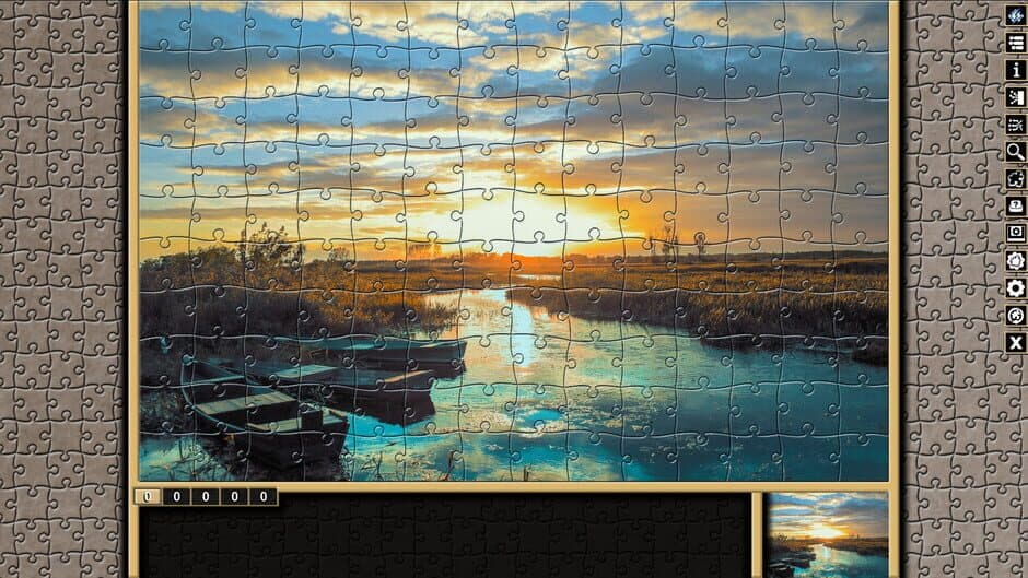 Скриншот 5 из Pixel Puzzles Traditional Jigsaws: Pack - Poland
