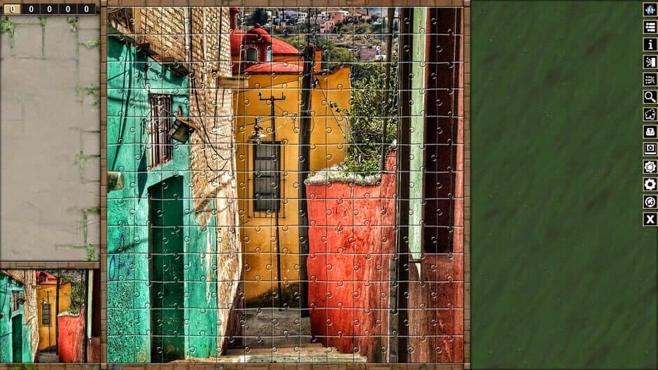 Скриншот 10 из Pixel Puzzles Traditional Jigsaws: Pack - Mexico