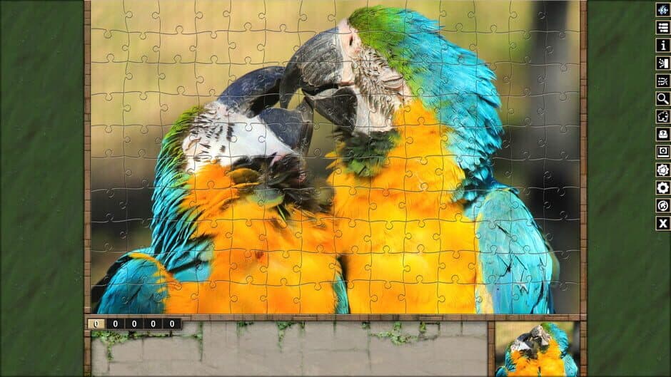 Скриншот 11 из Pixel Puzzles Traditional Jigsaws: Pack - Mexico
