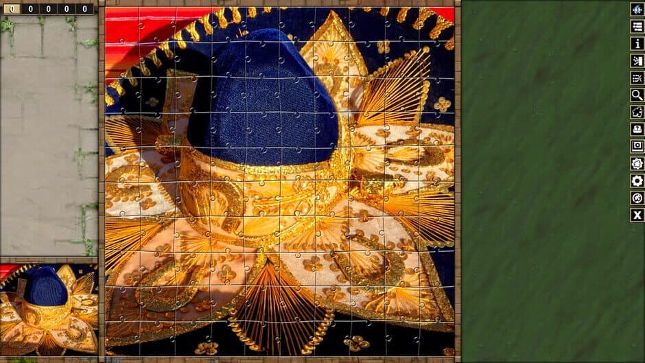 Скриншот 12 из Pixel Puzzles Traditional Jigsaws: Pack - Mexico
