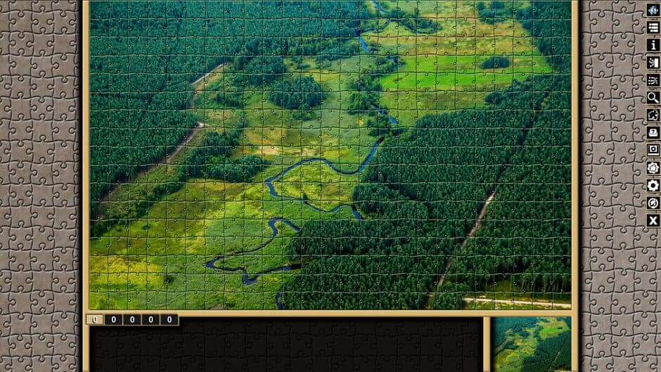 Скриншот 6 из Pixel Puzzles Traditional Jigsaws: Pack - Poland