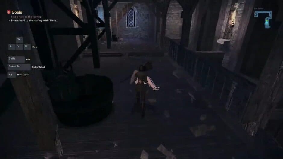 Скриншот 1 из Vindictus XE