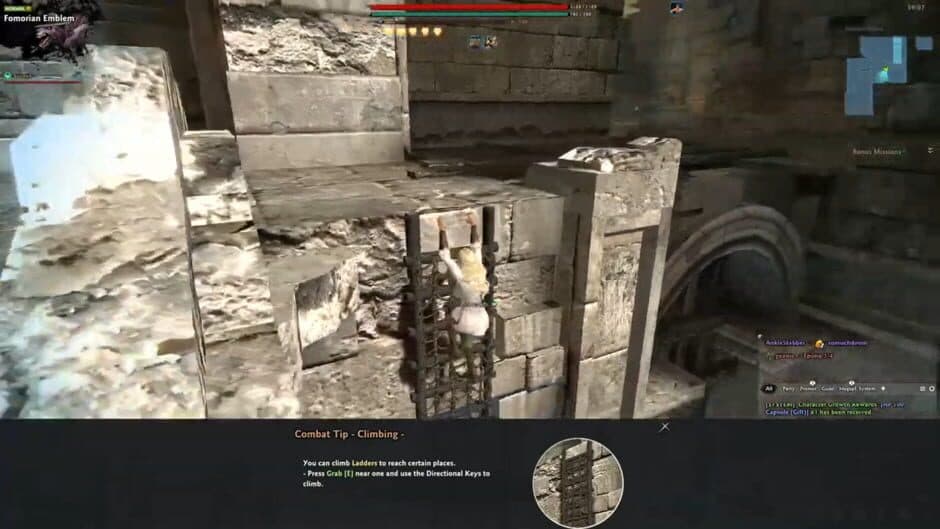 Скриншот 2 из Vindictus XE