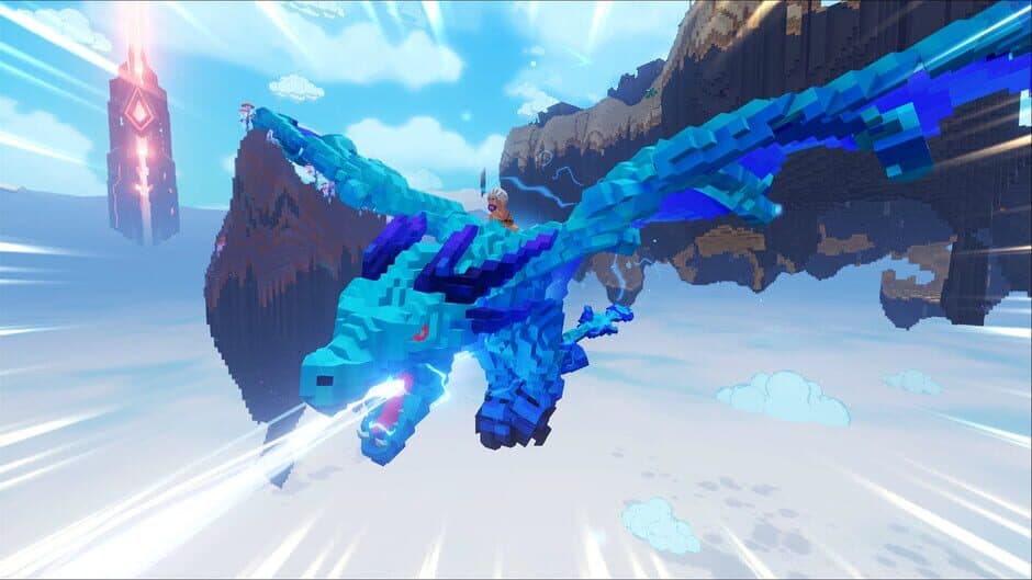 Скриншот 5 из PixArk: Skyward - Expansion Pack