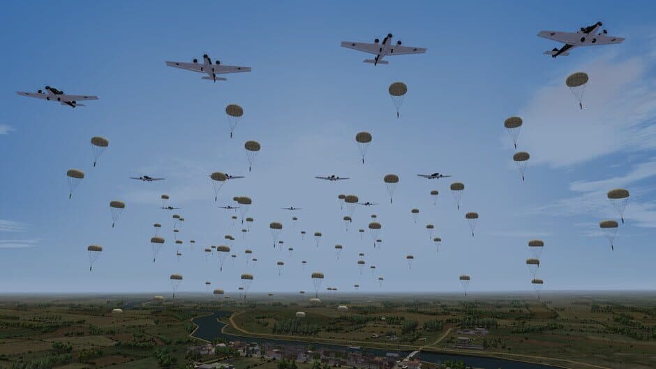 Скриншот 5 из WWII Online: Paratrooper Pack