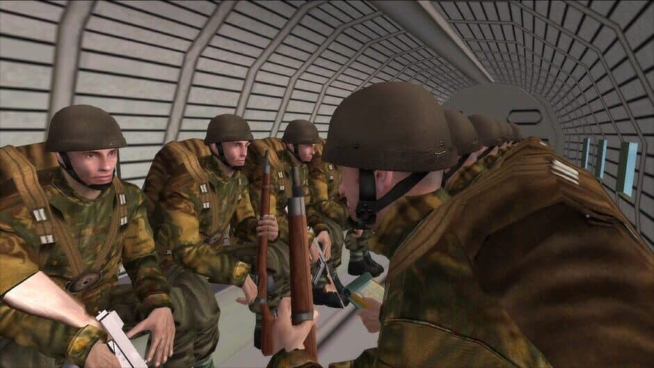 Скриншот 2 из WWII Online: Paratrooper Pack