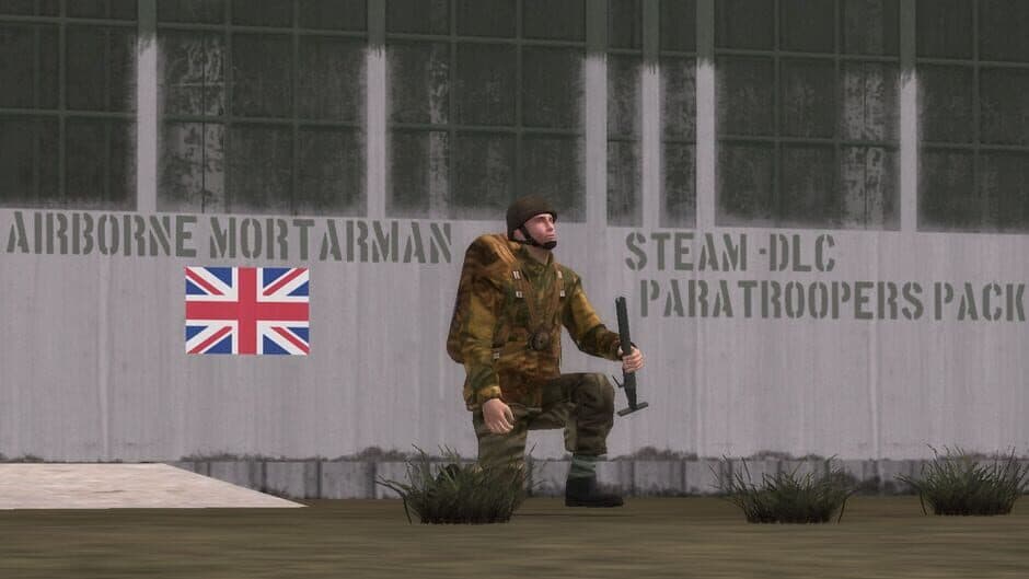 Скриншот 12 из WWII Online: Paratrooper Pack