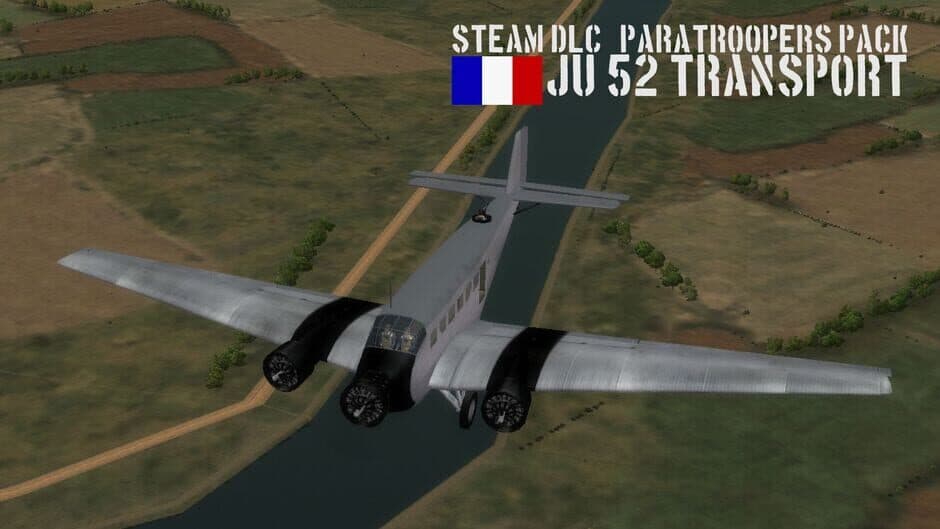 Скриншот 11 из WWII Online: Paratrooper Pack