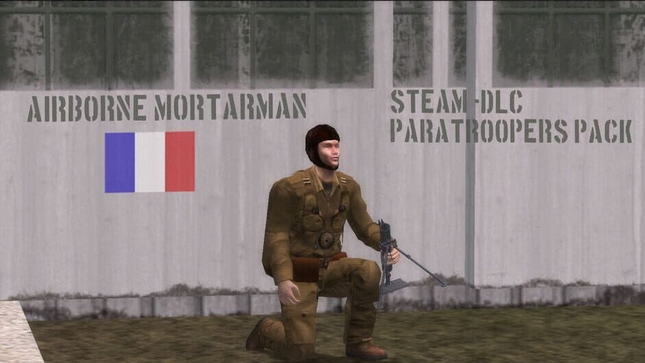 Скриншот 10 из WWII Online: Paratrooper Pack