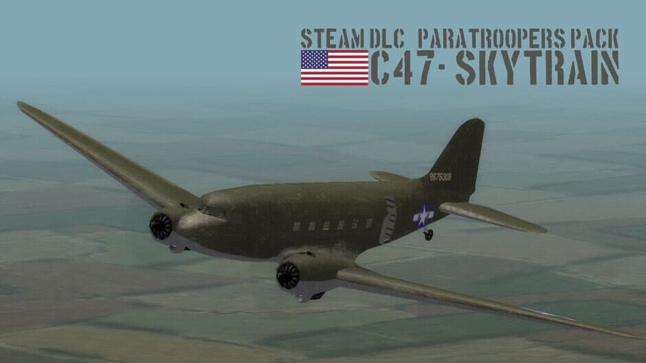 Скриншот 7 из WWII Online: Paratrooper Pack