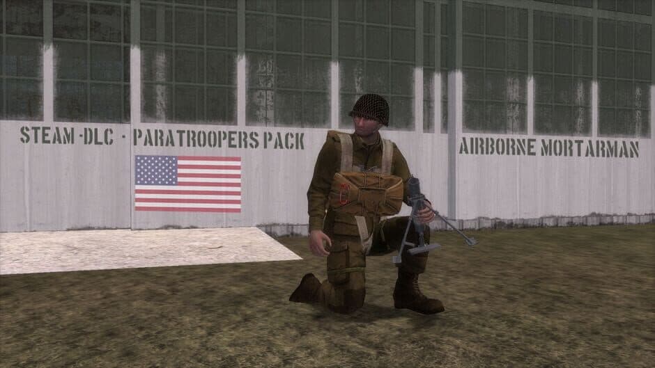 Скриншот 6 из WWII Online: Paratrooper Pack