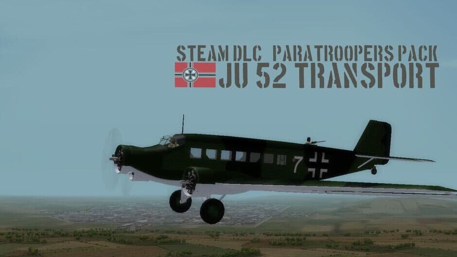 Скриншот 9 из WWII Online: Paratrooper Pack