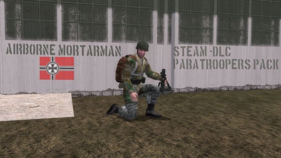 Скриншот 8 из WWII Online: Paratrooper Pack