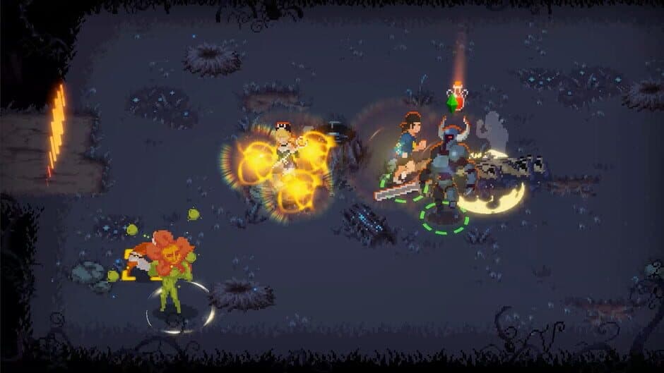 Скриншот 1 из Otherworld Legends: Mirelha