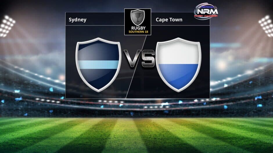 Скриншот 2 из National Rugby Manager: Southern Hemisphere Rugby Pack