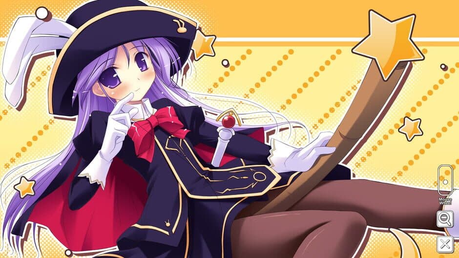 Скриншот 1 из Moe Jigsaw: Happiness! Pack