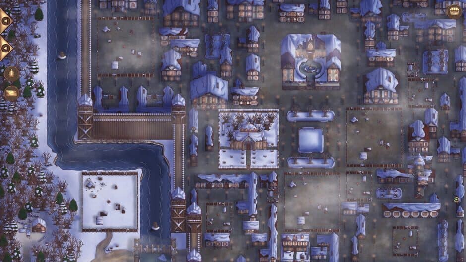 Скриншот 1 из Mistwinter Bay