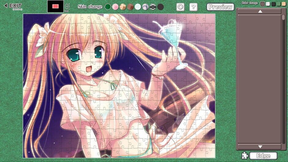Скриншот 8 из Moe Jigsaw: Happiness! Pack