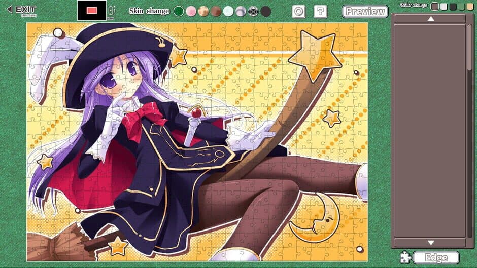 Скриншот 7 из Moe Jigsaw: Happiness! Pack