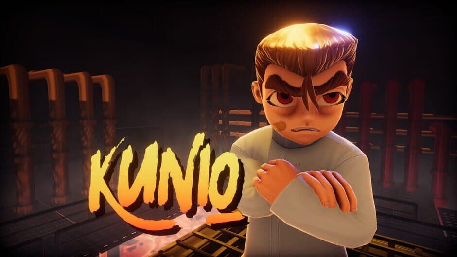 Скриншот 11 из Mighty Fight Federation: Kunio & Riki Pack