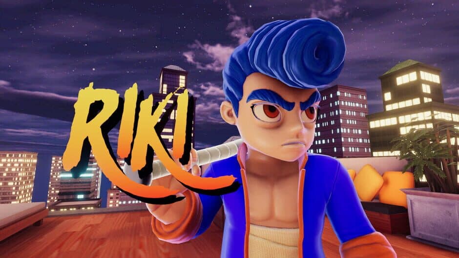 Скриншот 9 из Mighty Fight Federation: Kunio & Riki Pack