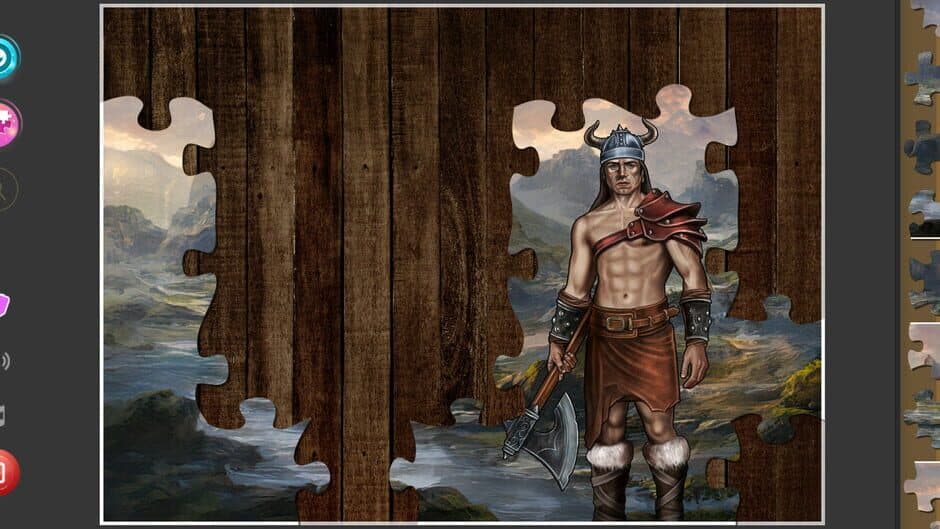 Скриншот 1 из Middle Ages Jigsaw Puzzles: Expansion Pack