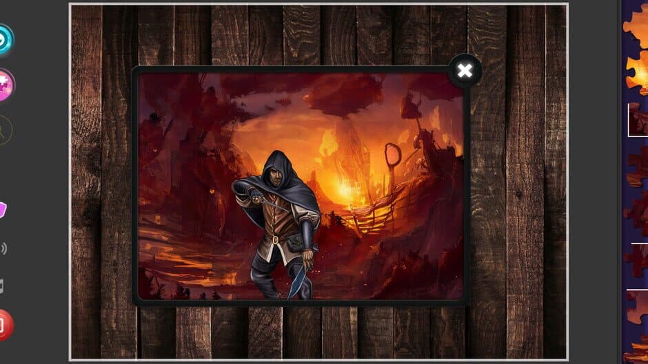 Скриншот 6 из Middle Ages Jigsaw Puzzles: Expansion Pack