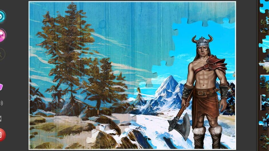 Скриншот 5 из Middle Ages Jigsaw Puzzles: Expansion Pack