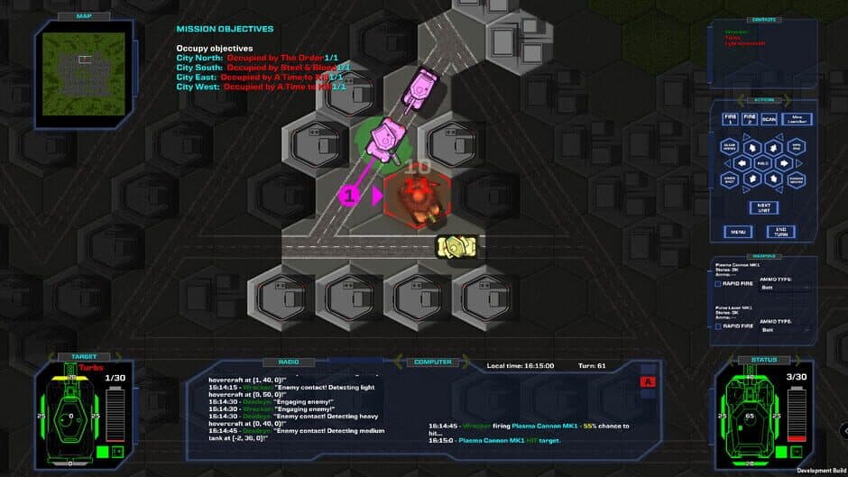 Скриншот 2 из Mercs