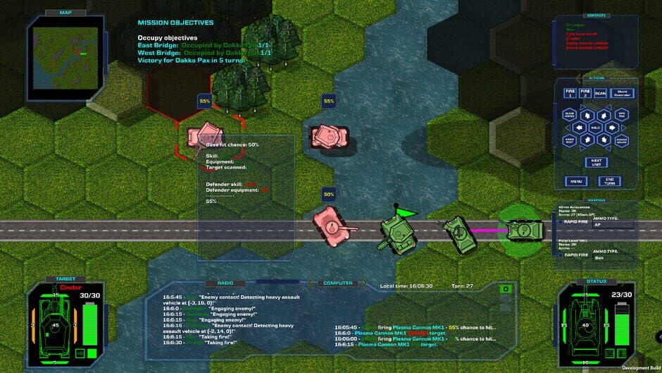 Скриншот 6 из Mercs
