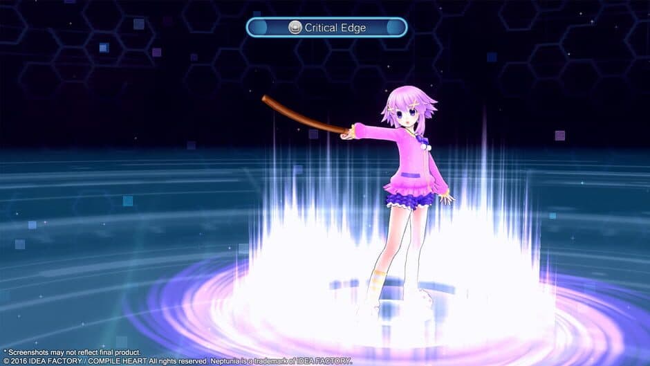 Скриншот 2 из Megadimension Neptunia VII: Nightwear Pack