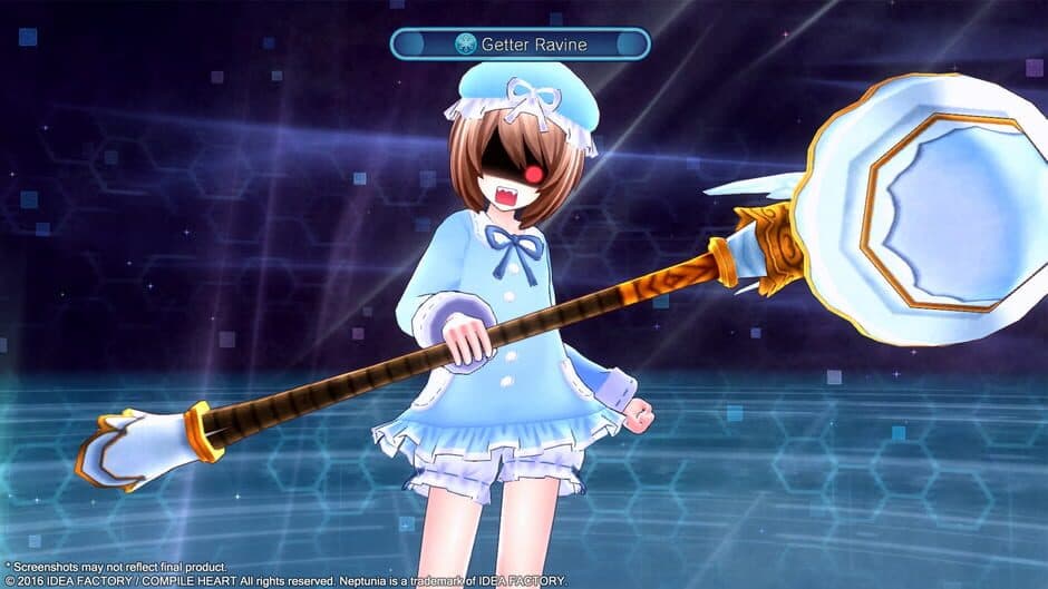 Скриншот 4 из Megadimension Neptunia VII: Nightwear Pack